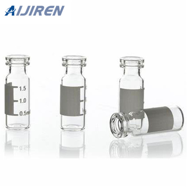 1.5ml Volume Snap Top Autosampler Vials with PP Cap